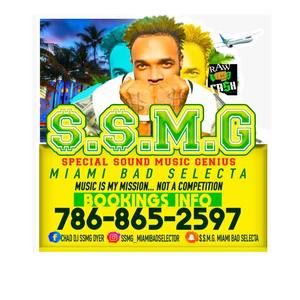 Meet your Posher, Chad